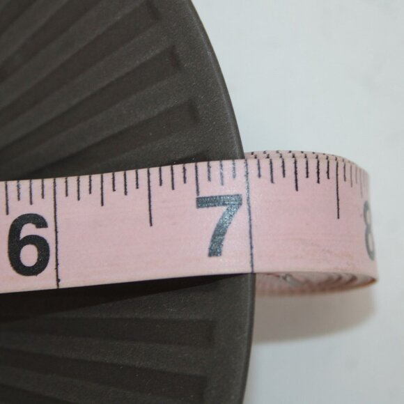 Dansk Flamestone Brown Crenellated 6 3/8" Saucer - Picture 5 of 10